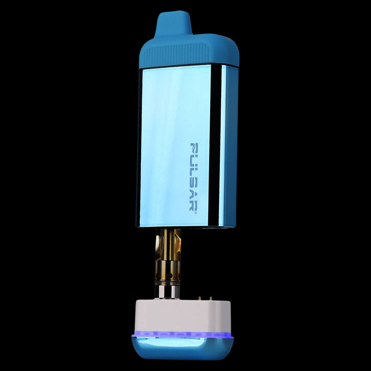 Pulsar 510 Jetpack 2.0 Variable Voltage Forced Air Vape Bar | 650mAh