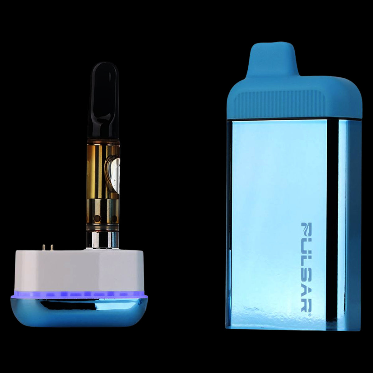 Pulsar 510 Jetpack 2.0 Variable Voltage Forced Air Vape Bar | 650mAh