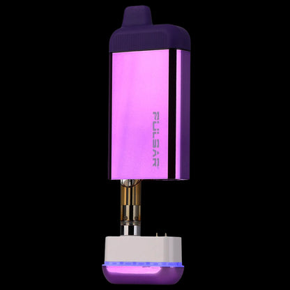 Pulsar 510 Jetpack 2.0 Variable Voltage Forced Air Vape Bar | 650mAh