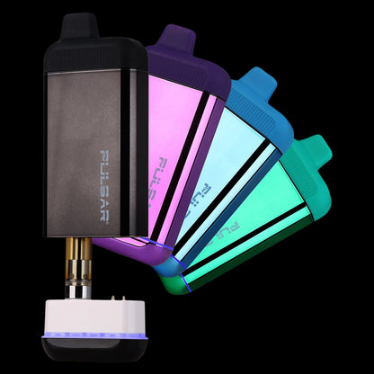 Pulsar 510 Jetpack 2.0 Variable Voltage Forced Air Vape Bar | 650mAh