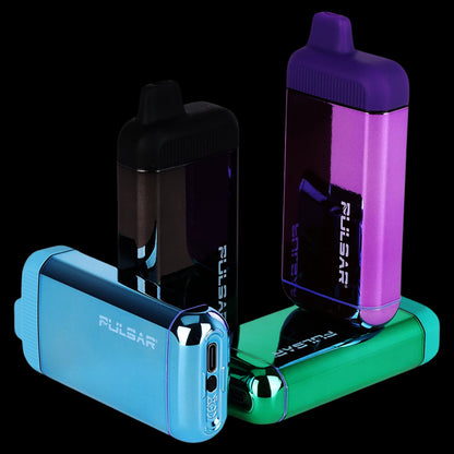 Pulsar 510 Jetpack 2.0 Variable Voltage Forced Air Vape Bar | 650mAh
