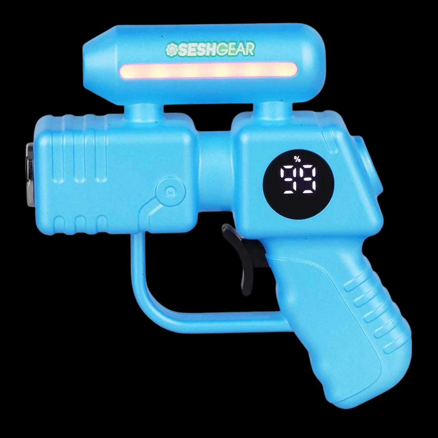 Seshgear Ray Gun 510 Variable Voltage Vape Battery | 500mah