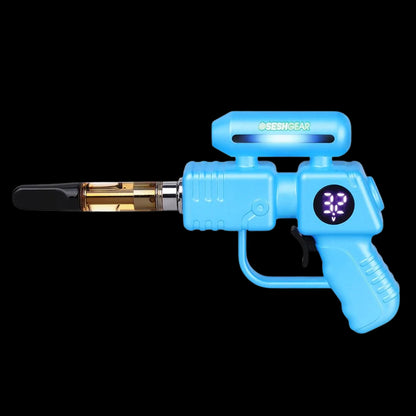 Seshgear Ray Gun 510 Variable Voltage Vape Battery | 500mah