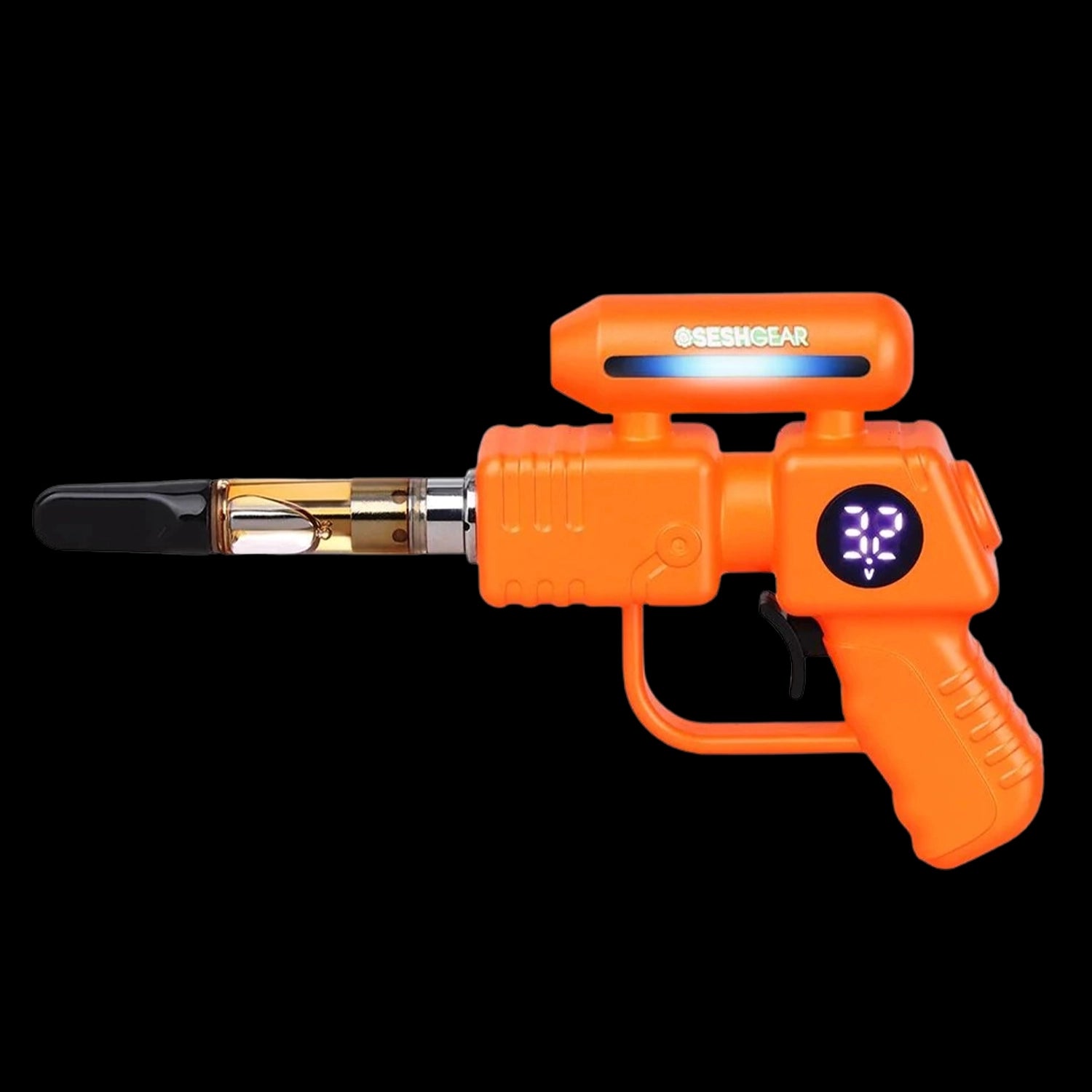 Seshgear Ray Gun 510 Variable Voltage Vape Battery | 500mah
