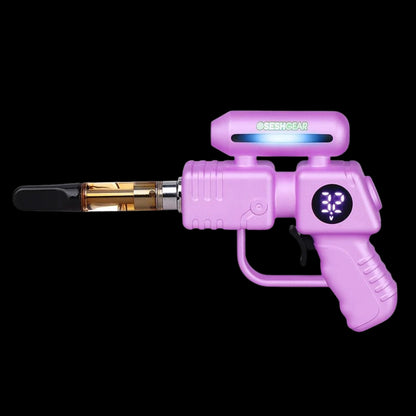 Seshgear Ray Gun 510 Variable Voltage Vape Battery | 500mah