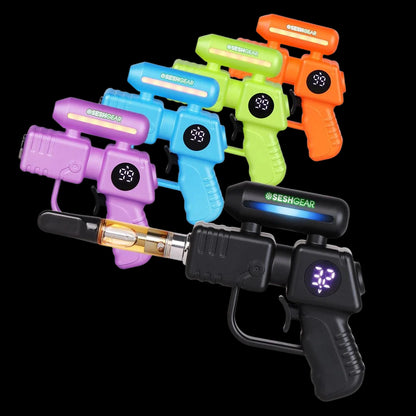 Seshgear Ray Gun 510 Variable Voltage Vape Battery | 500mah