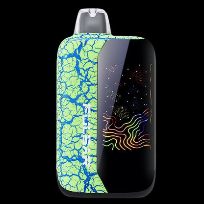 Pulsar 510 DL 6.0 Precision Voltage Control LCD Screen Vape Bar | Crackle Series | 1000mAh