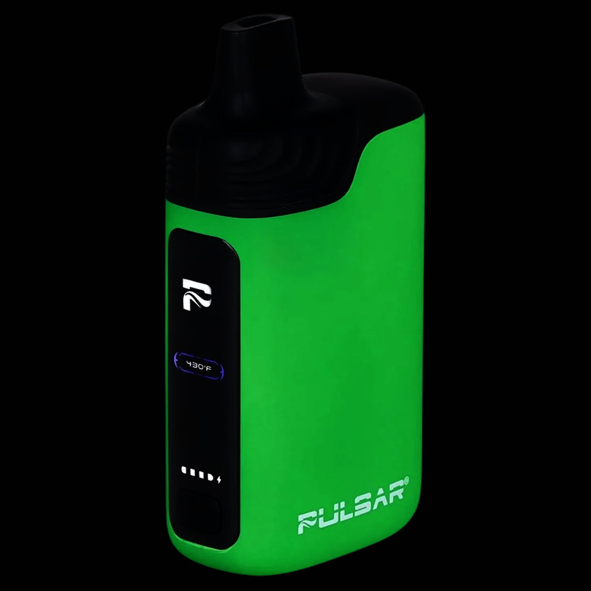 Pulsar Voyager Dry Herb Vaporizer - 2000mAh