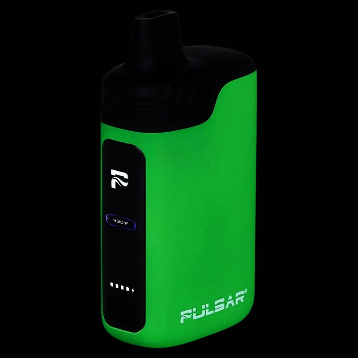 Pulsar Voyager Dry Herb Vaporizer - 2000mAh