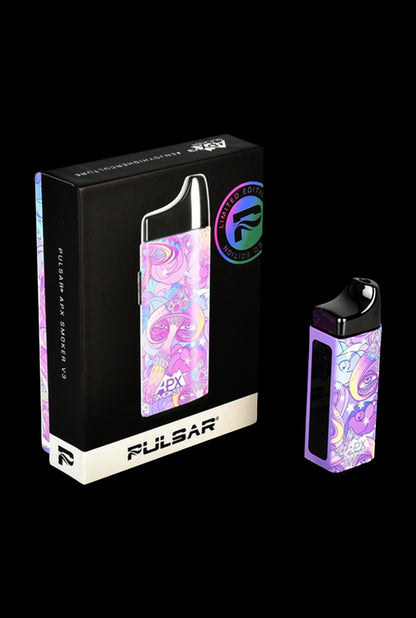 Pulsar APX Smoker V3 Electric Pipe