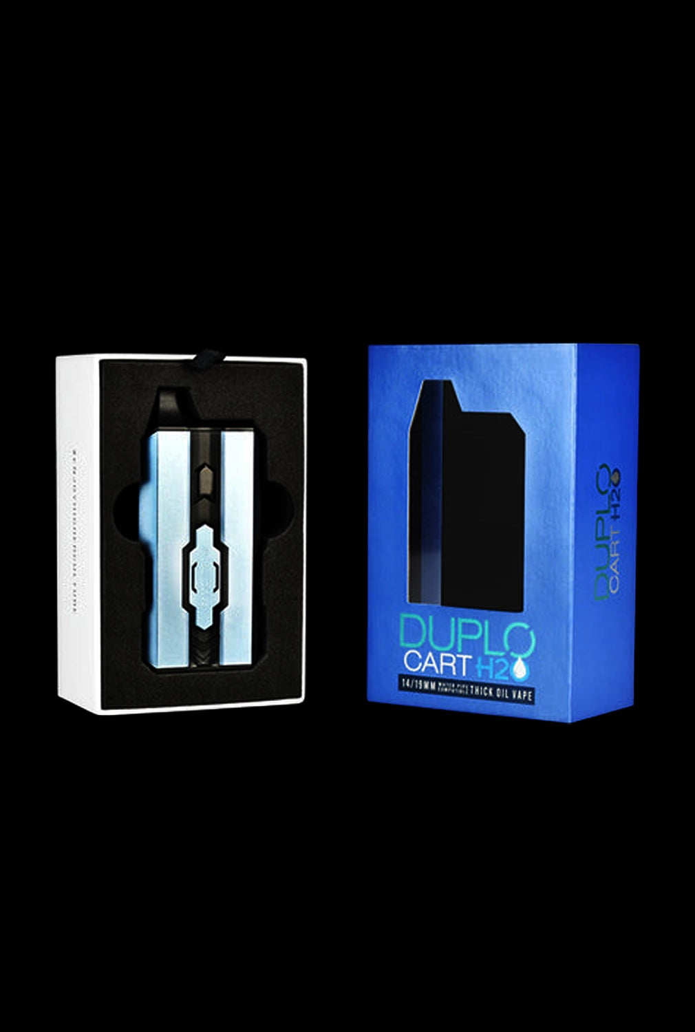 Pulsar DuploCart H2O Vaporizer with Bong Adapter