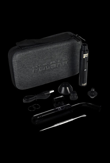 Pulsar Barb Fire H2O Variable Voltage Wax Vape Kit