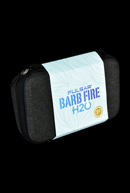 Pulsar Barb Fire H2O Variable Voltage Wax Vape Kit