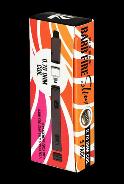 Pulsar Barb Fire Slim 2-in-1 Vaporizer