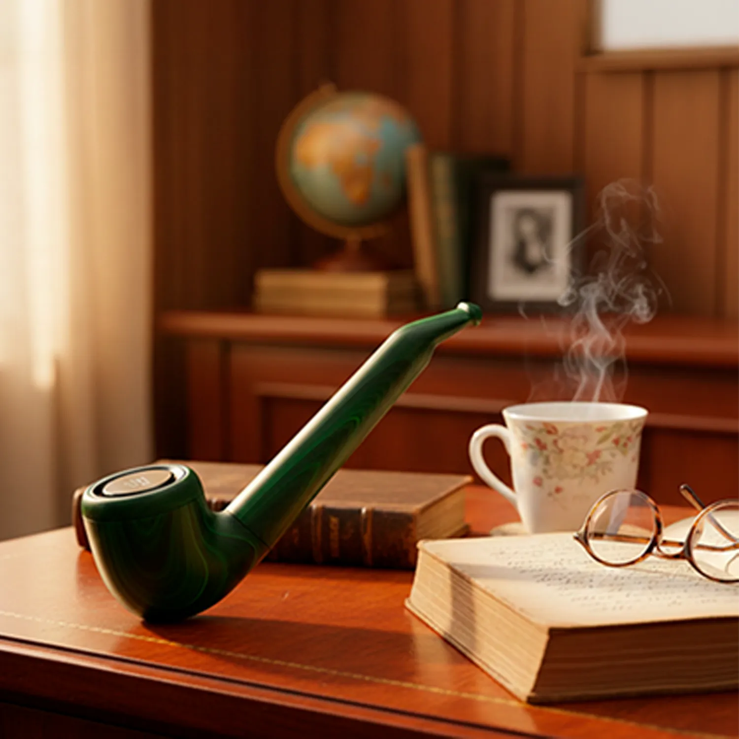 Pulsar 510 DL Pipe Cartridge Vaporizer - Portable & Discreet Pulsar 510 DL Pipe Cartridge Vaporizer - Portable & Discreet