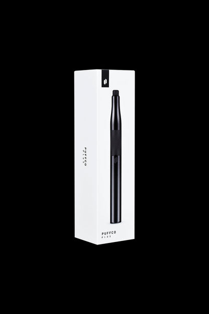 Puffco Plus portable dab pen in its packaging.