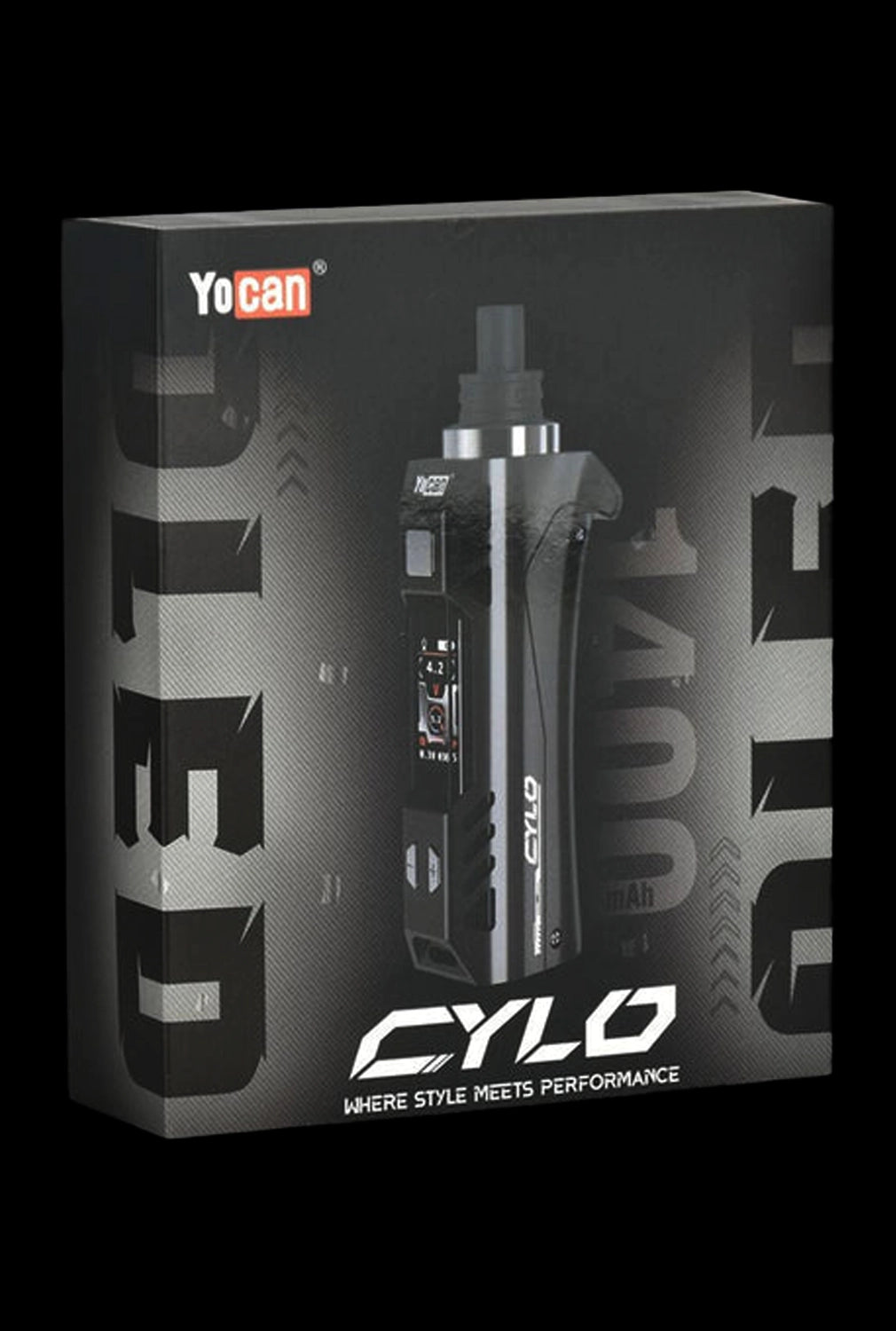 Yocan Cylo Wax Vaporizer