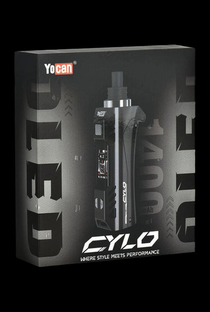 Yocan Cylo Wax Vaporizer