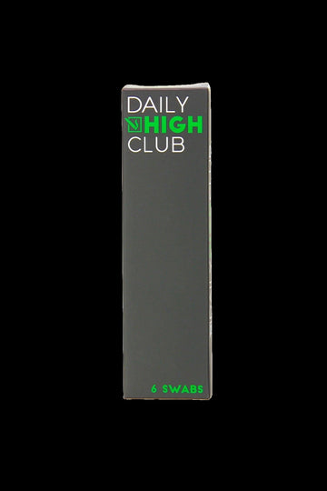 Daily High Club Vape Swabs - Daily High Club Vape Swabs