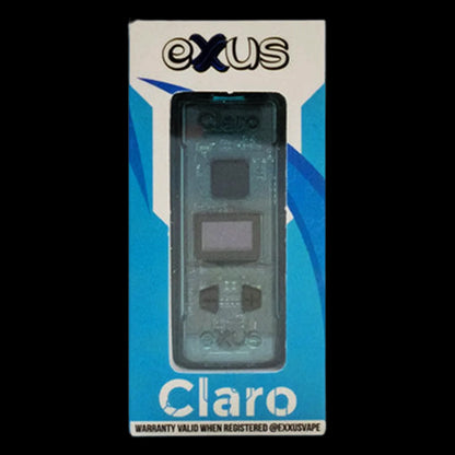 Exxus Vape Claro Cartridge Vaporizer