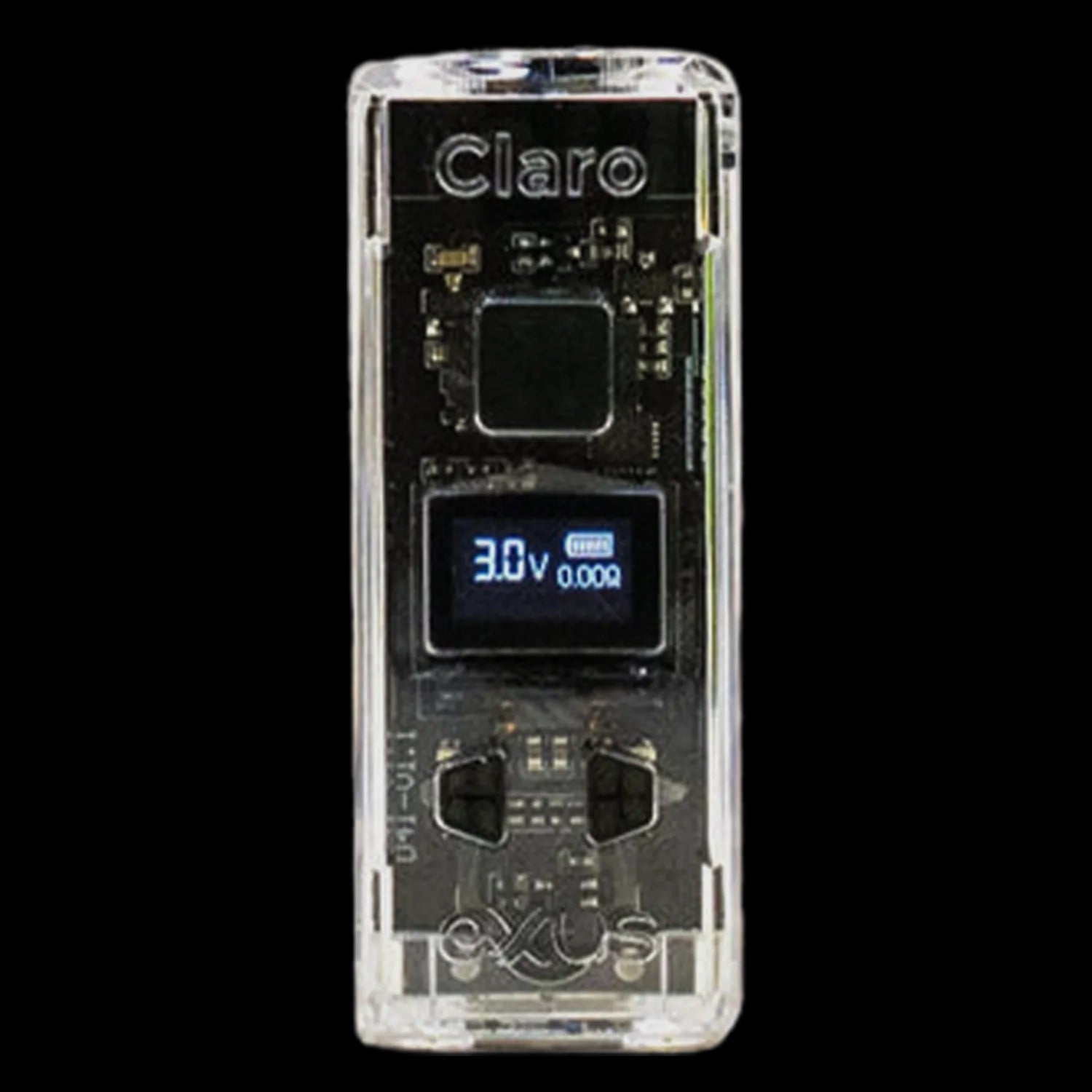 Exxus Vape Claro Cartridge Vaporizer