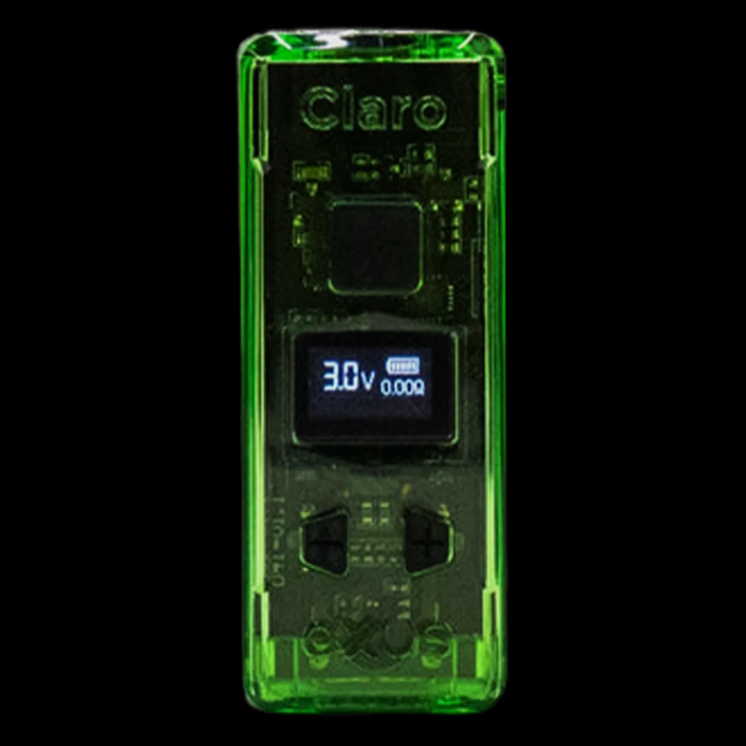 Exxus Vape Claro Cartridge Vaporizer