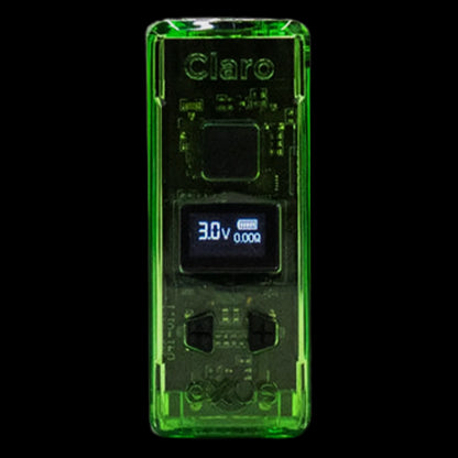 Exxus Vape Claro Cartridge Vaporizer