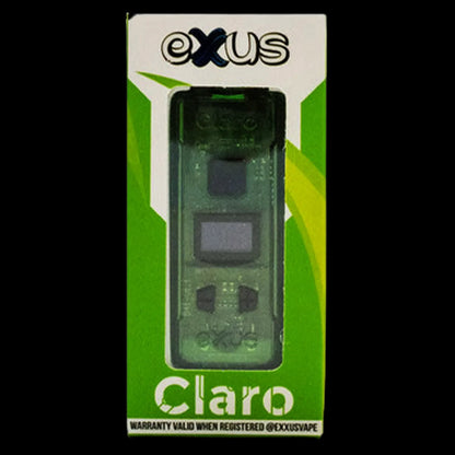 Exxus Vape Claro Cartridge Vaporizer