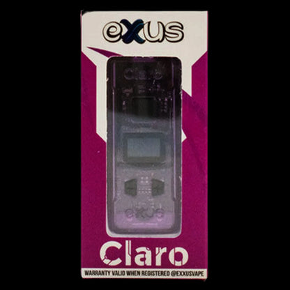 Exxus Vape Claro Cartridge Vaporizer