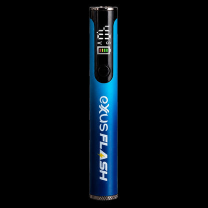 Exxus Vape Flash Flashlight and 510 Variable Voltage Battery