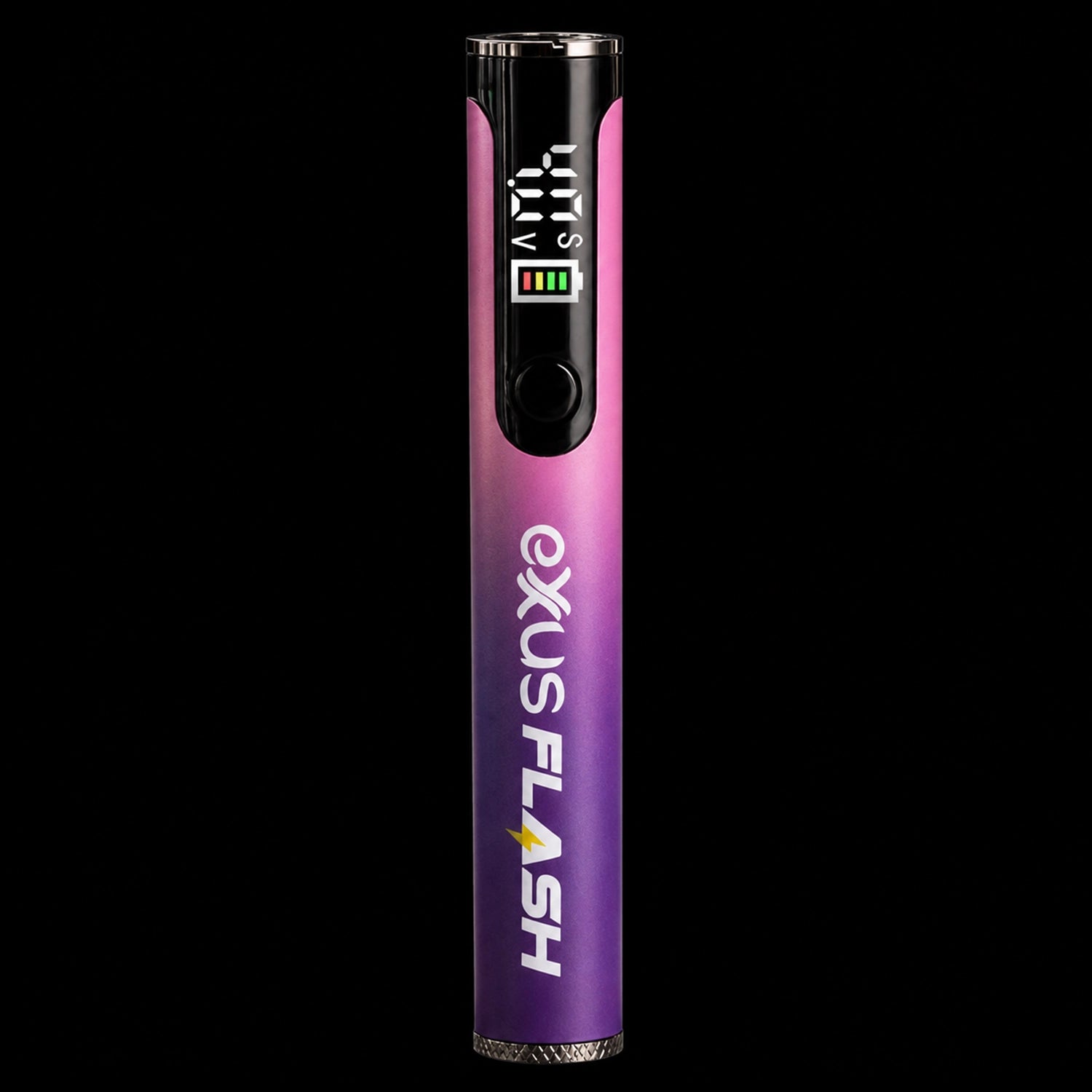 Exxus Vape Flash Flashlight and 510 Variable Voltage Battery