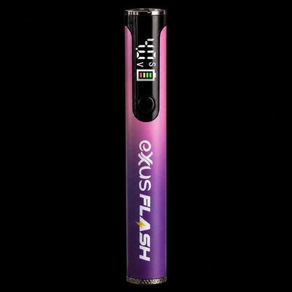 Exxus Vape Flash Flashlight and 510 Variable Voltage Battery