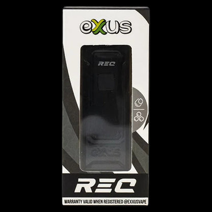 Exxus Vape REC Cartridge Vaporizer