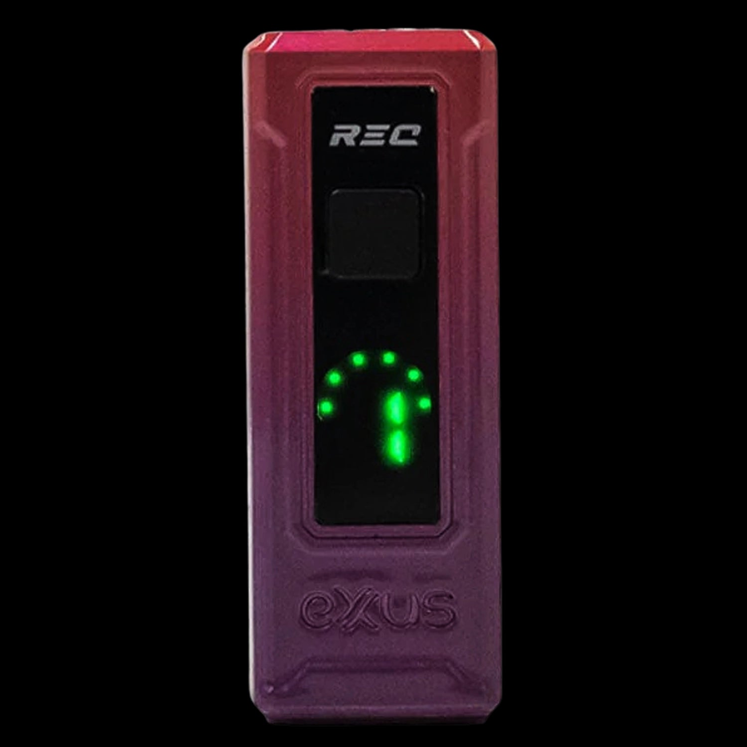 Exxus Vape REC Cartridge Vaporizer