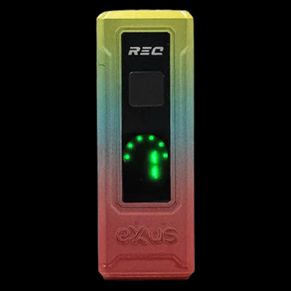 Exxus Vape REC Cartridge Vaporizer