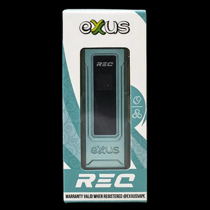 Exxus Vape REC Cartridge Vaporizer
