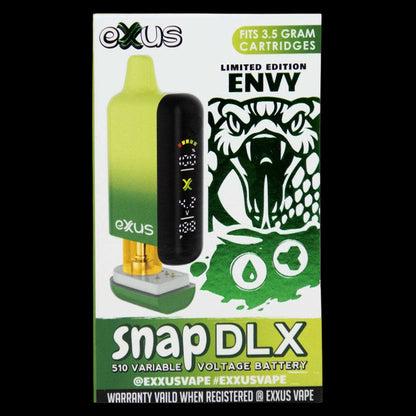 Exxus Vape Snap DLX 510 Voltage Battery