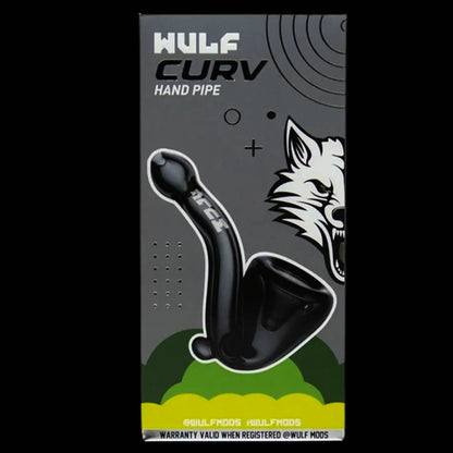 Wulf Mods Curv Hand Pipe