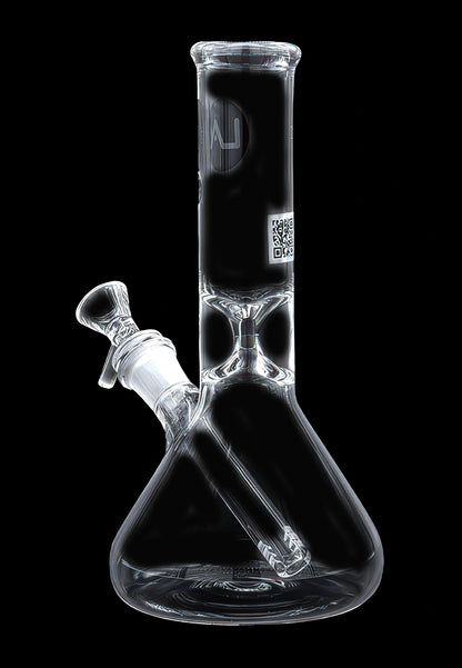 LA Pipes "Shortstop" Beaker Bong
