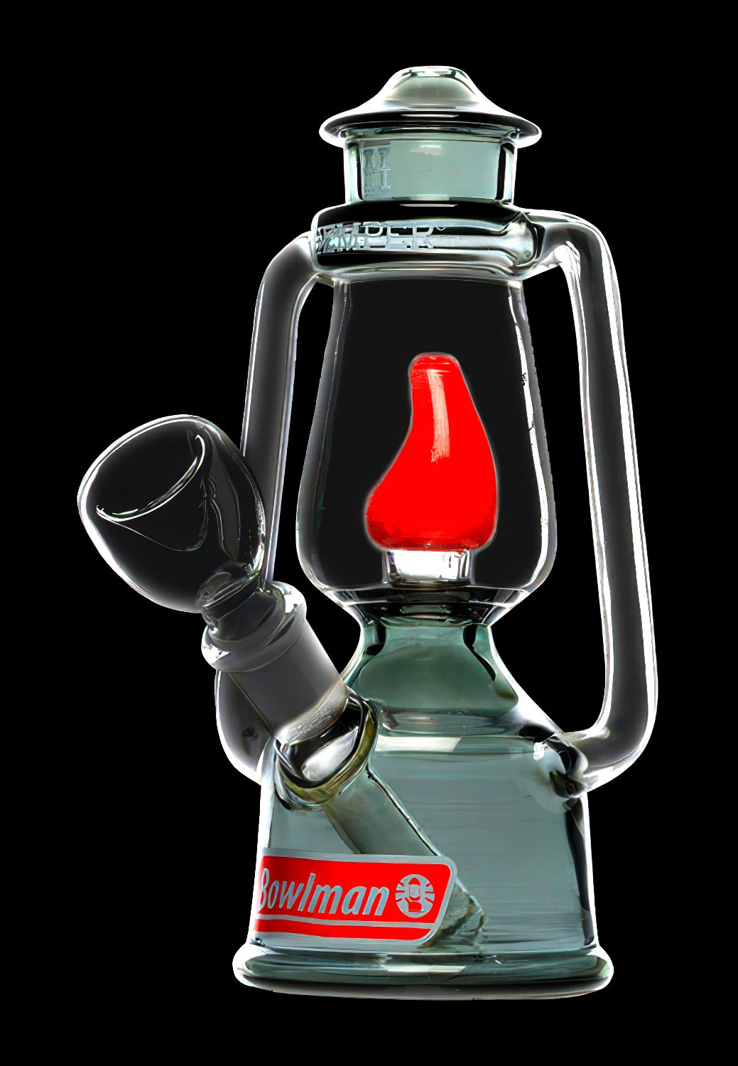 Hemper Bowlman Lantern Bong