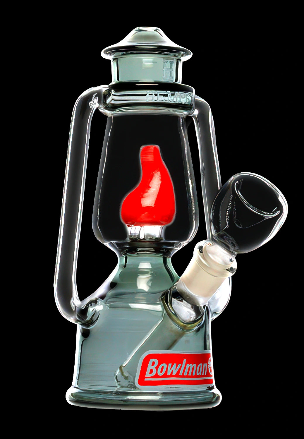 Hemper Bowlman Lantern Bong