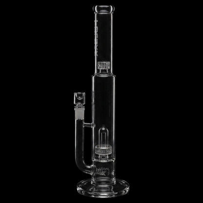 Pulsar High Function Stacked Glass Water Pipe - 15" / 14mm F