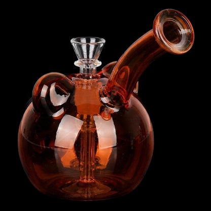 SeshGear Stoney the Bear Glass Water Pipe - 5.75" / 14mm F