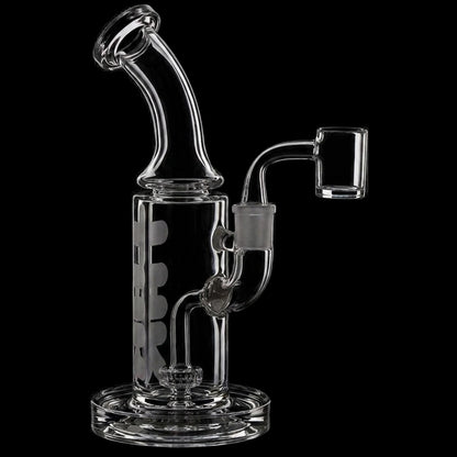 Pulsar "THK" 9mm Glass Dab Rig - 9" / 14mm F