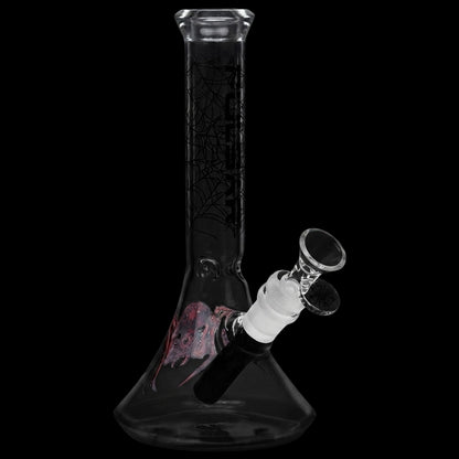 Pulsar Eyes of 100 Beaker Glass Water Pipe - 8.75" / 14mm F