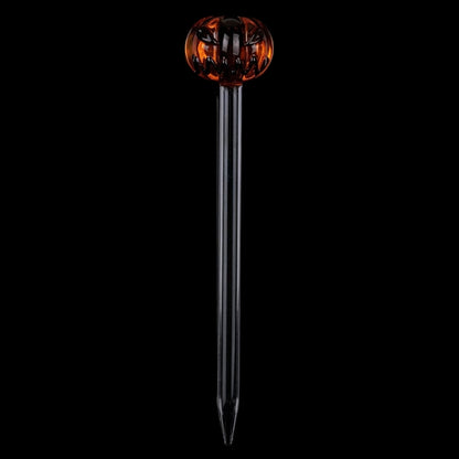 Pulsar Halloween Ball Glass Dab Rig Set - 7.75" / 14mm F