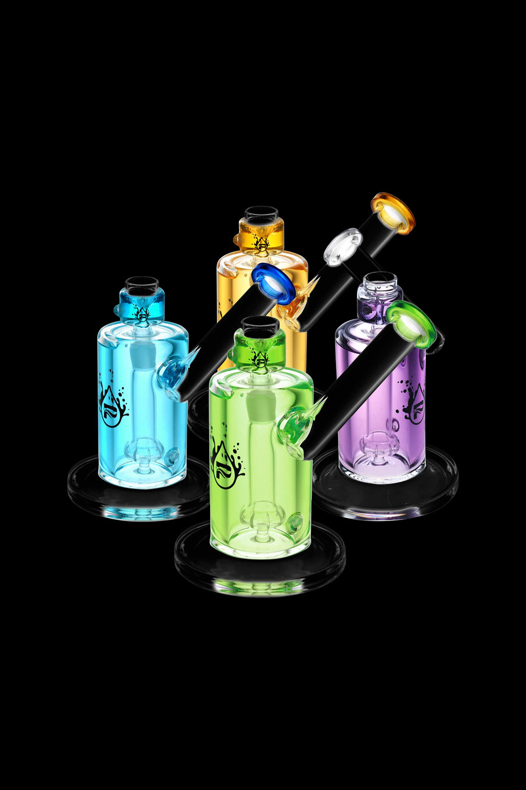 Pulsar Glacial Glycerin Sidecar Bubbler