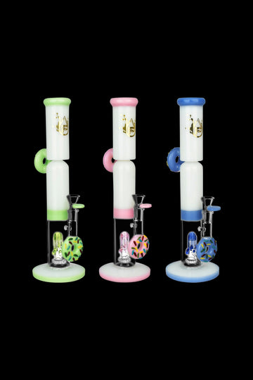 Pulsar Go Nuts For Donuts Water Pipe - Pulsar Go Nuts For Donuts Water Pipe