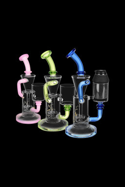 Pulsar Recycler Water Pipe For Puffco Proxy