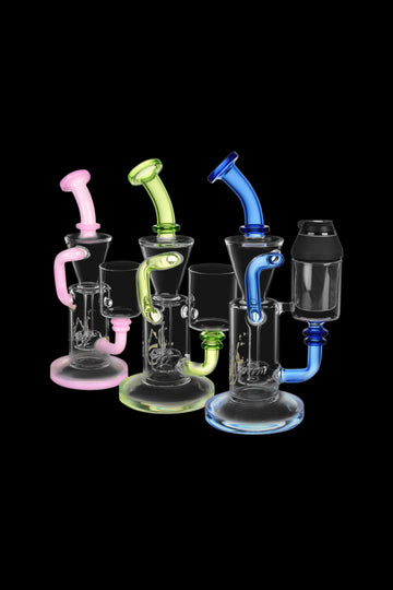 Pulsar Recycler Water Pipe For Puffco Proxy - Pulsar Recycler Water Pipe For Puffco Proxy
